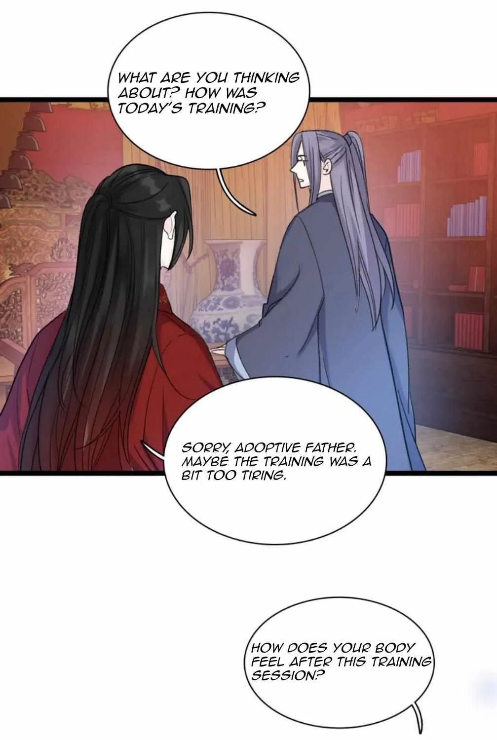 Little Prince Chapter 28 page 6 - 