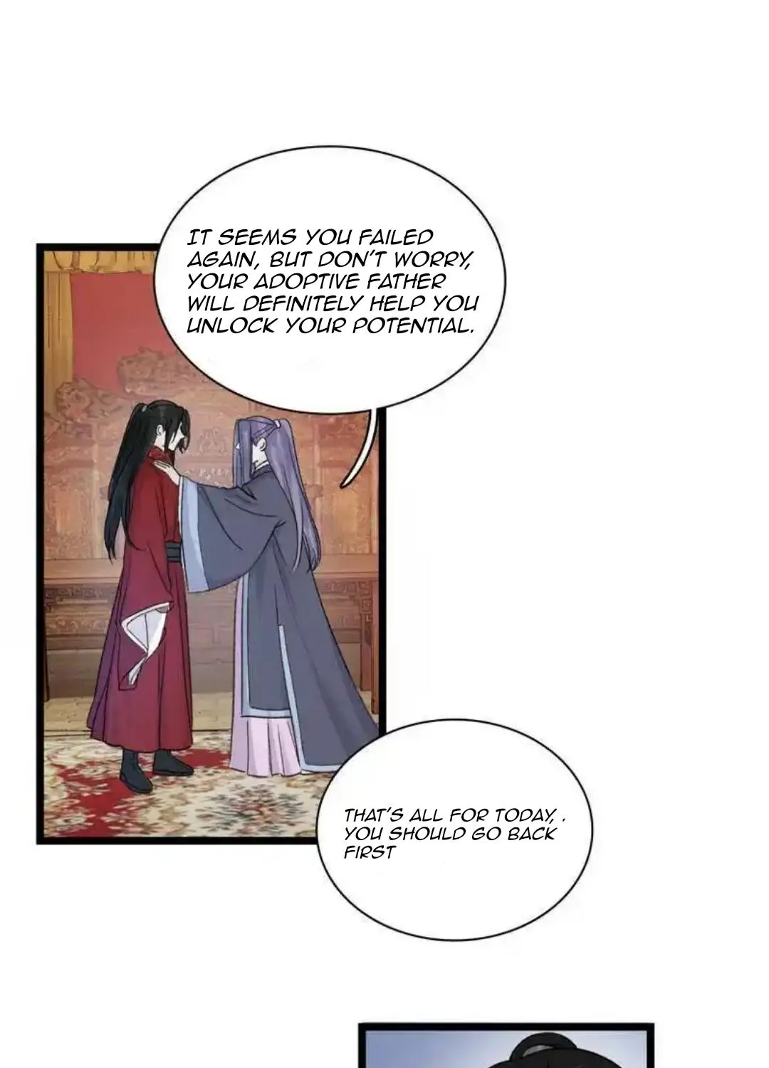 Little Prince Chapter 28 page 8 - 