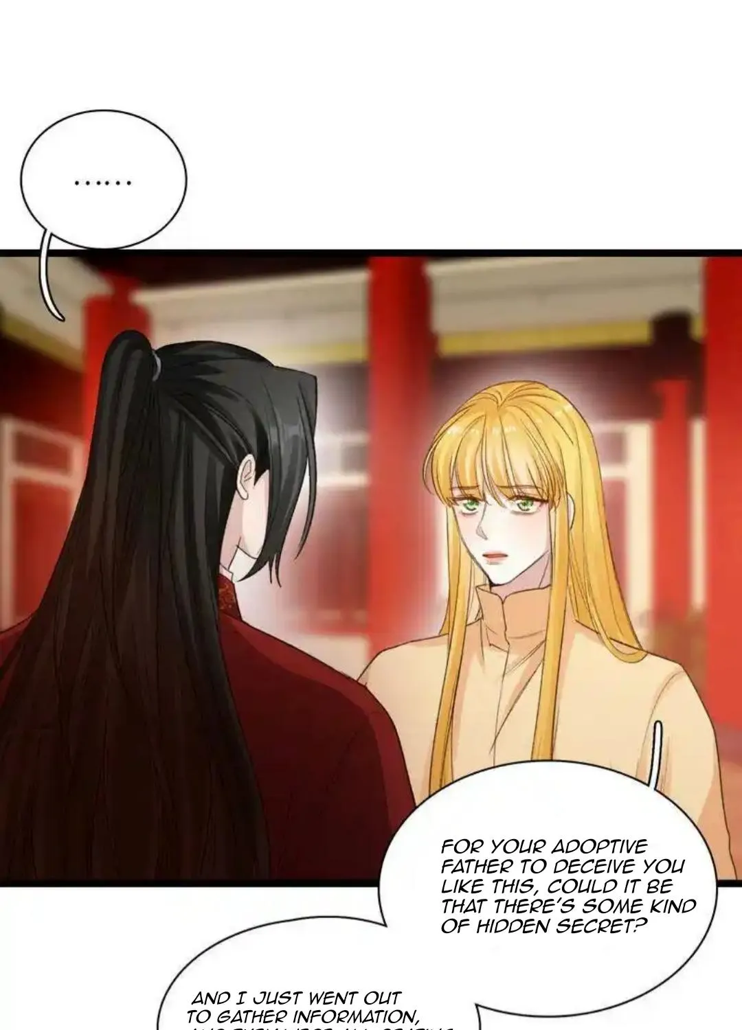 Little Prince Chapter 29 page 17 - 