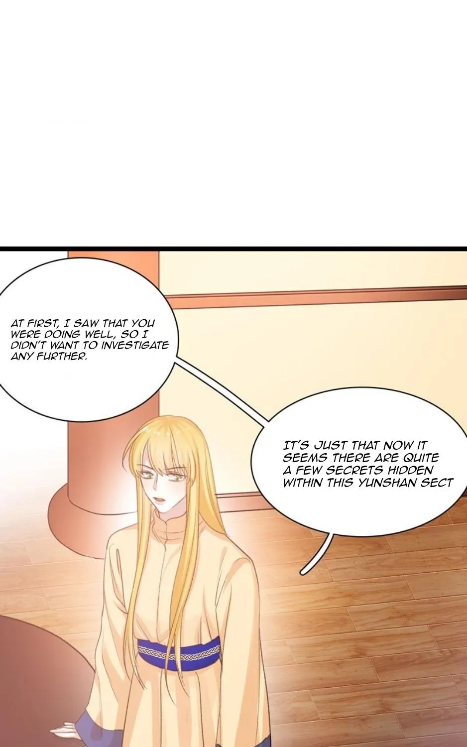 Little Prince Chapter 29 page 23 - 