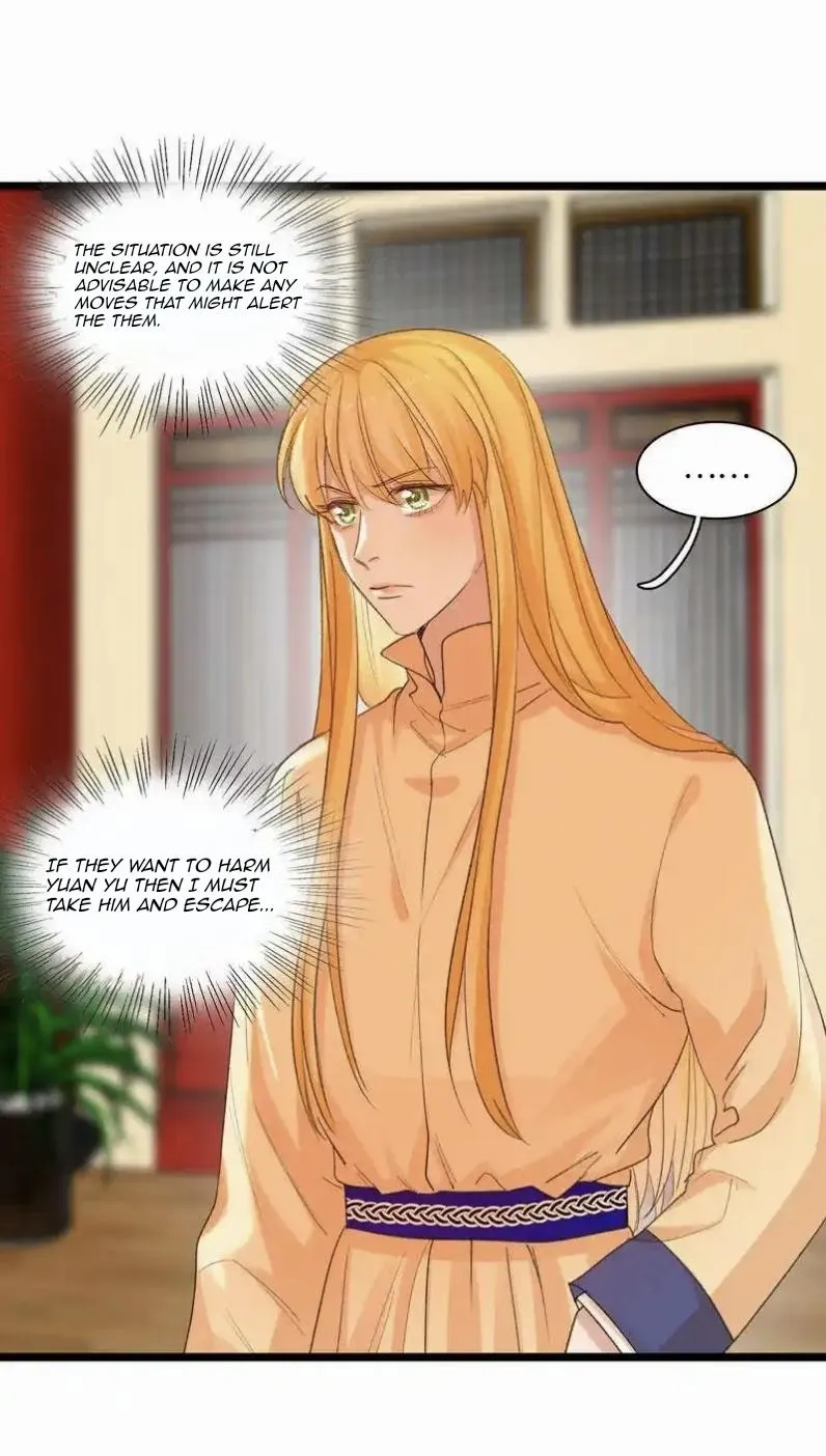 Little Prince Chapter 29 page 25 - 