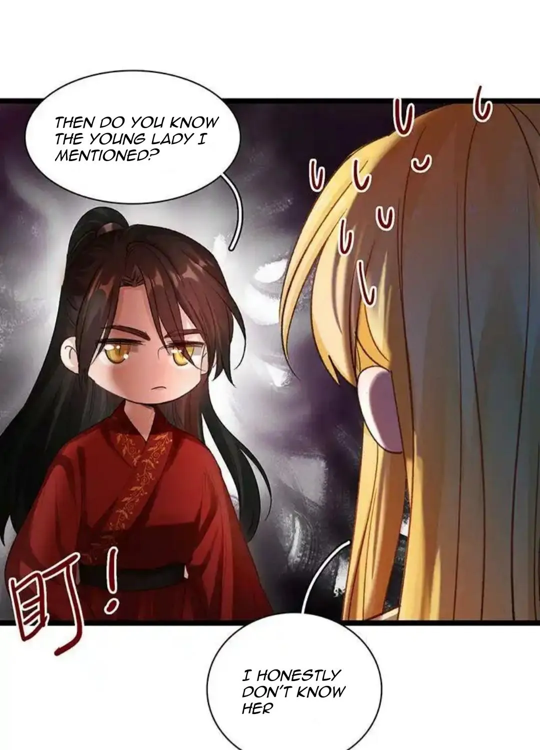 Little Prince Chapter 29 page 10 - 