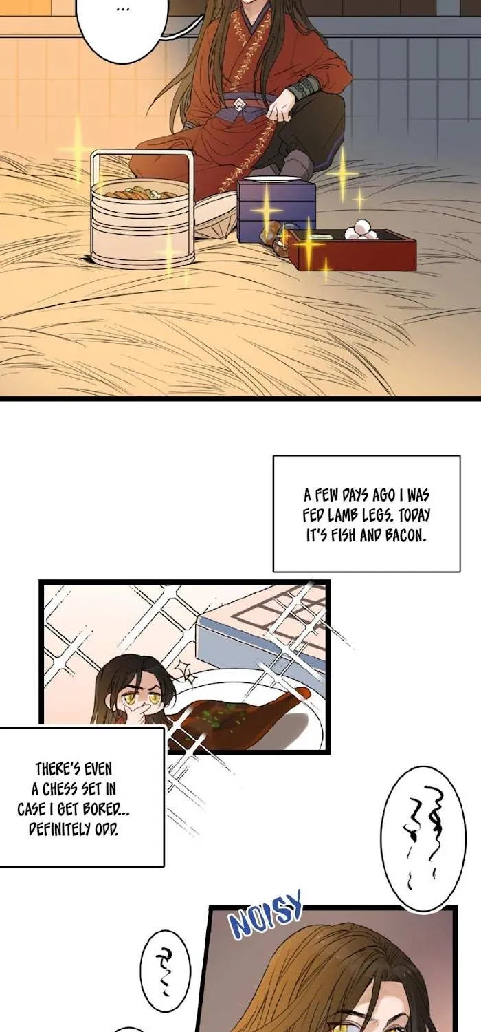 Little Prince Chapter 3 page 3 - 