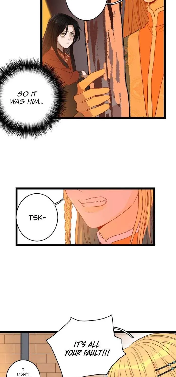 Little Prince Chapter 3 page 8 - 