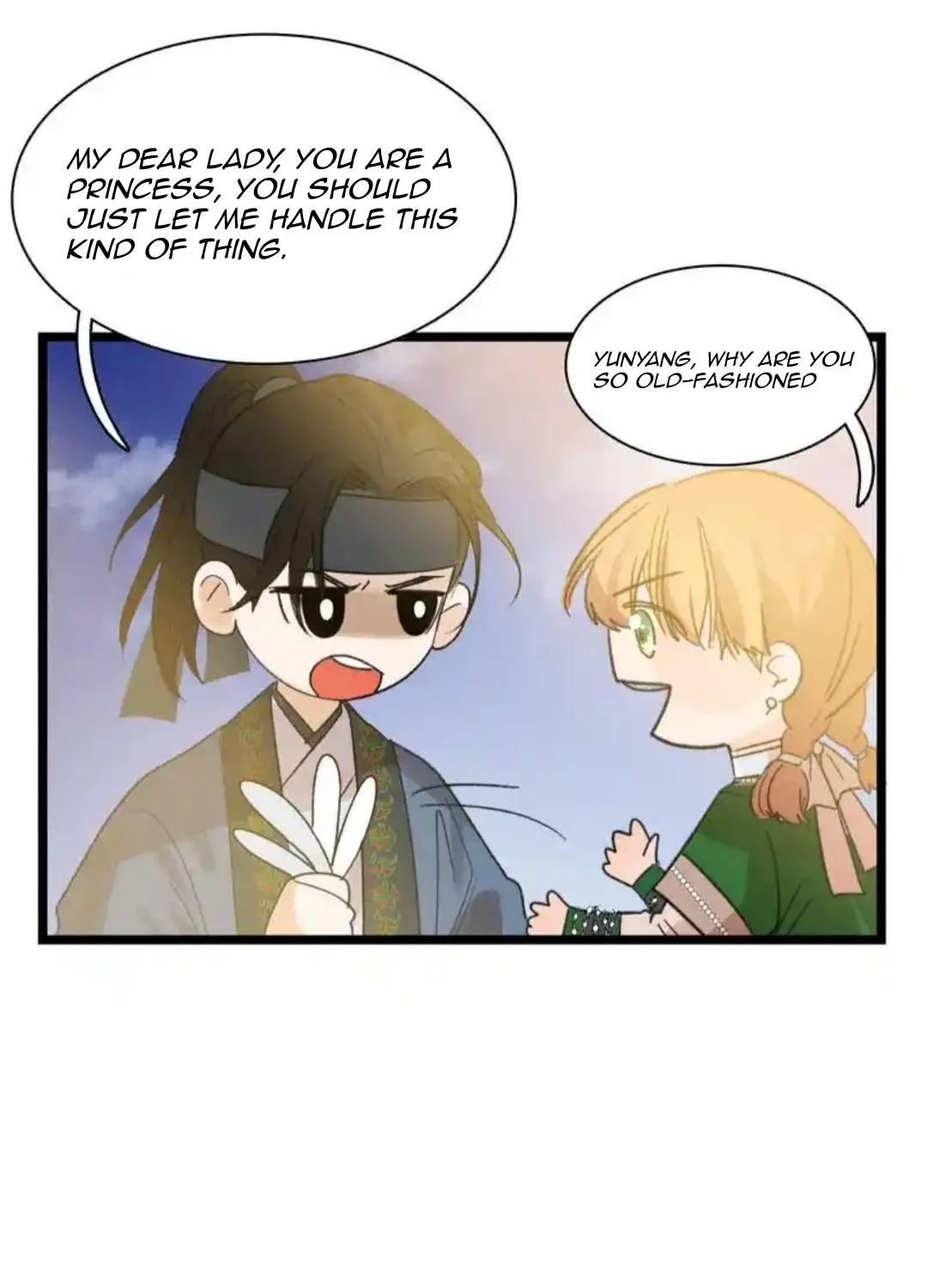 Little Prince Chapter 30 page 25 - 