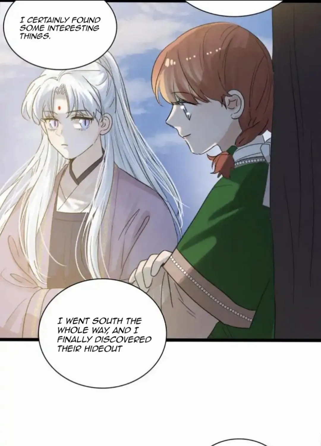 Little Prince Chapter 30 page 33 - 