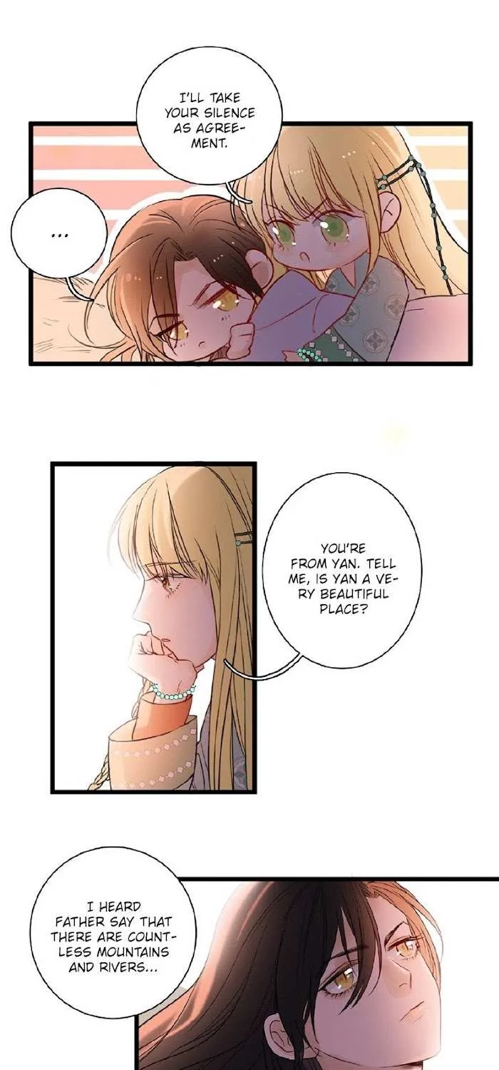 Little Prince Chapter 4 page 12 - 