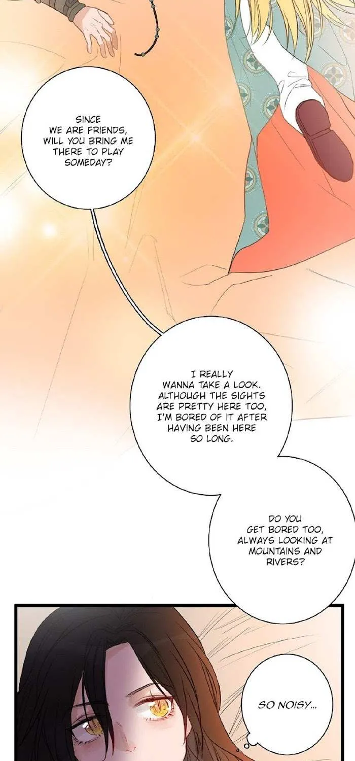 Little Prince Chapter 4 page 14 - 