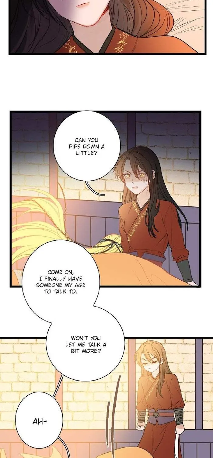 Little Prince Chapter 4 page 15 - 