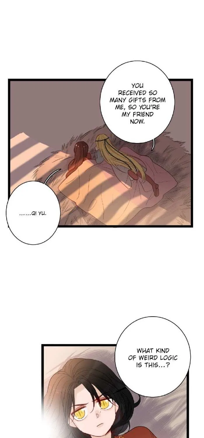 Little Prince Chapter 4 page 10 - 