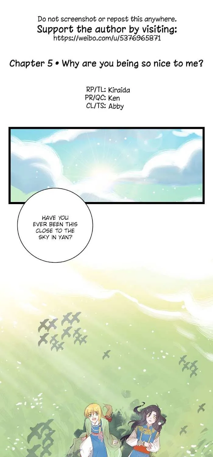 Little Prince Chapter 5 page 2 - 