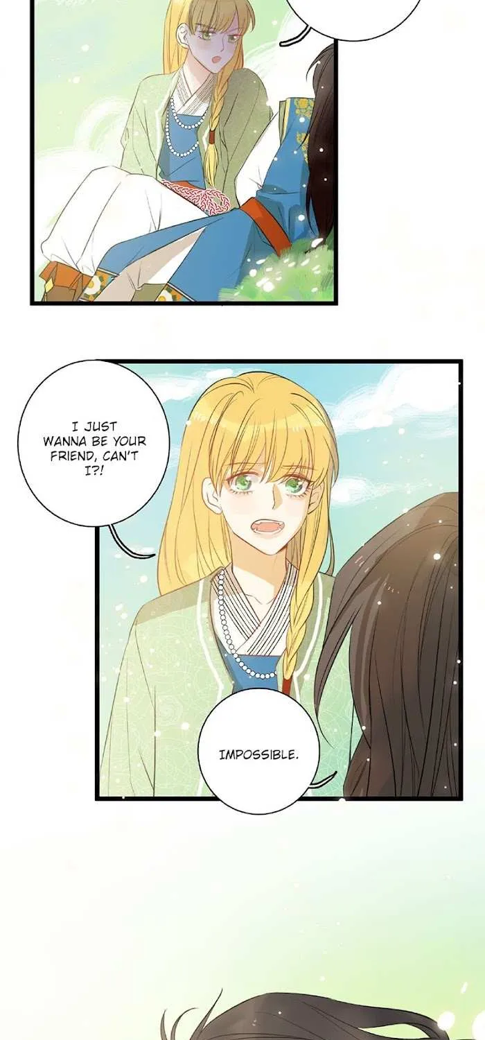 Little Prince Chapter 5 page 8 - 
