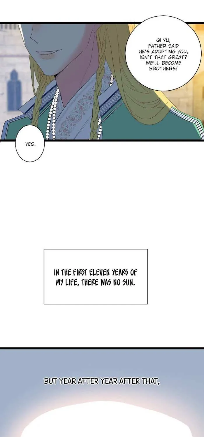 Little Prince Chapter 6 page 14 - 