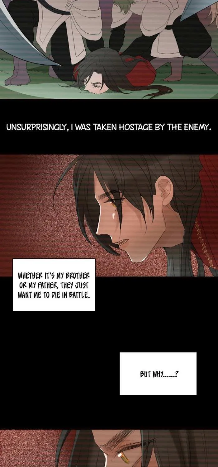 Little Prince Chapter 6 page 8 - 