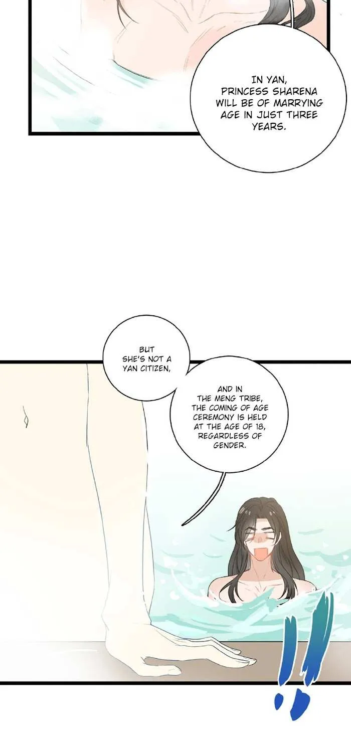 Little Prince Chapter 7 page 8 - 