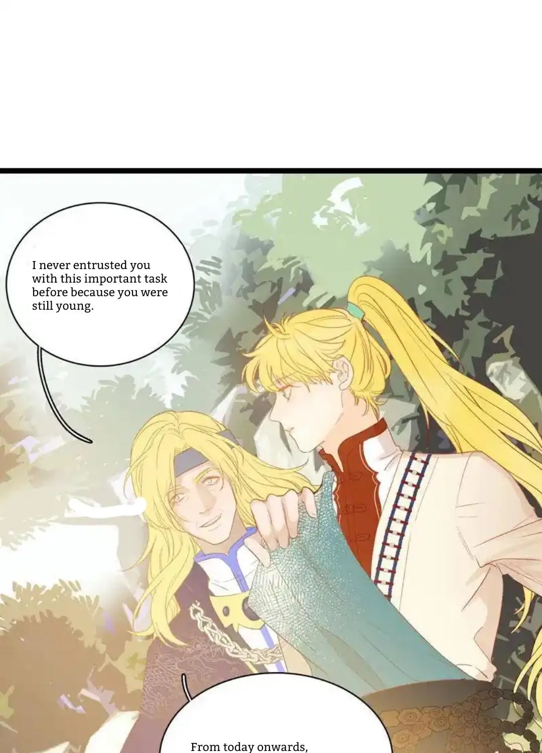 Little Prince Chapter 8 page 23 - 