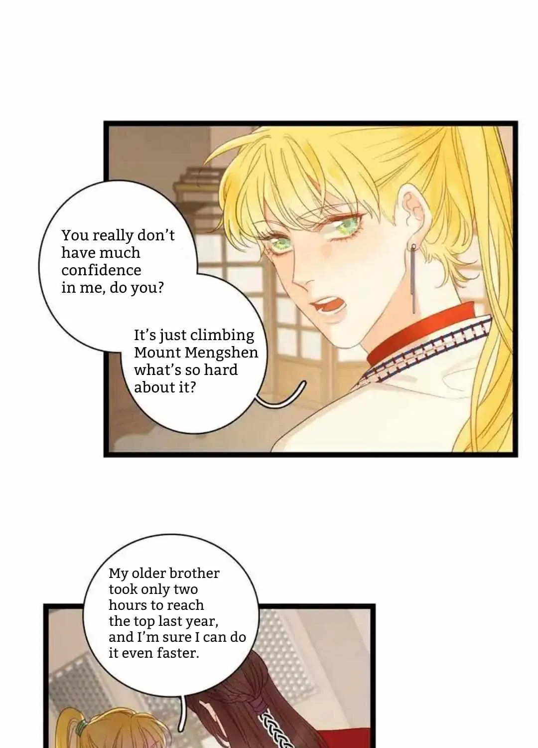 Little Prince Chapter 8 page 4 - 