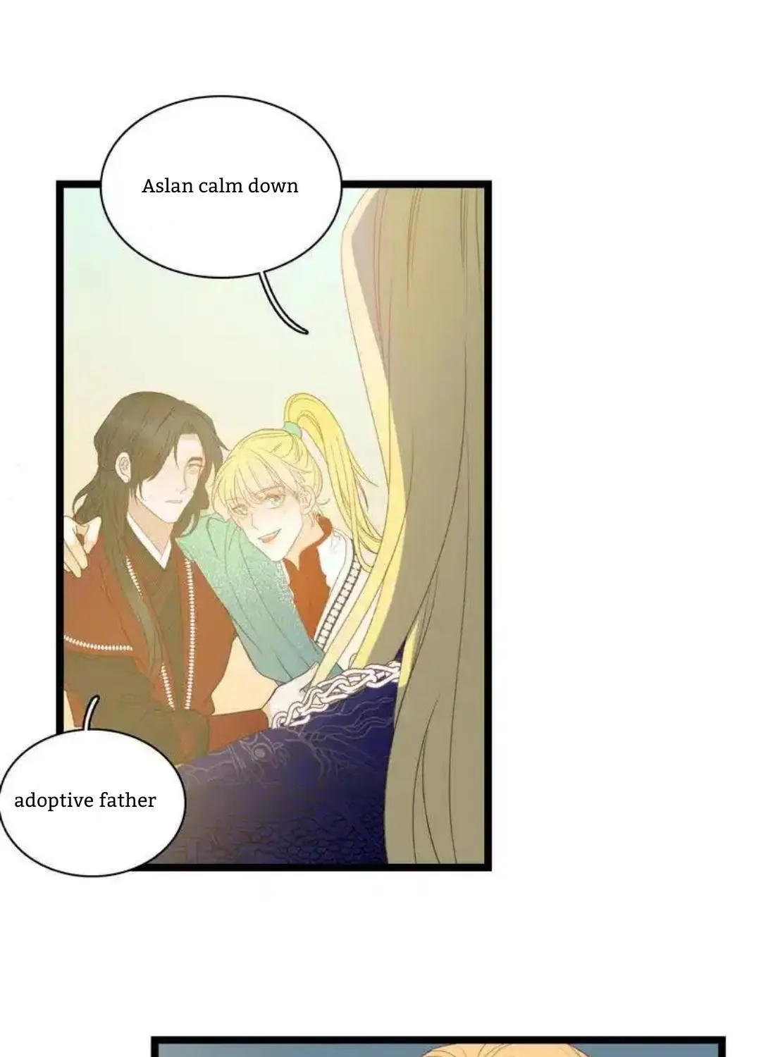Little Prince Chapter 8 page 34 - 