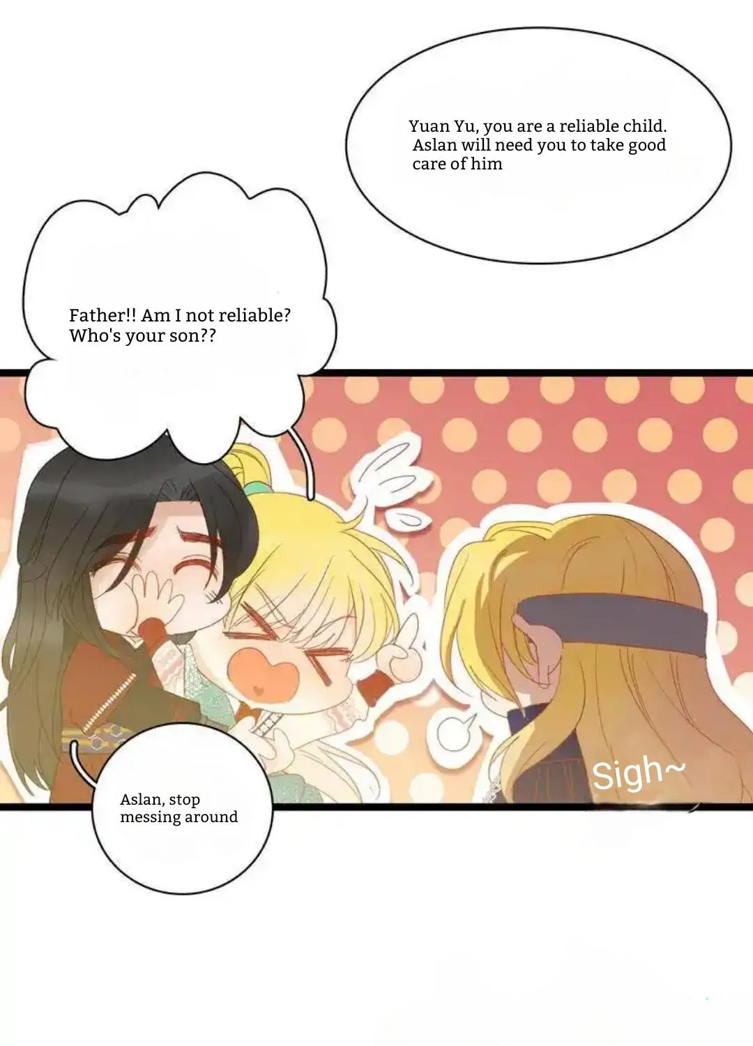 Little Prince Chapter 8 page 36 - 