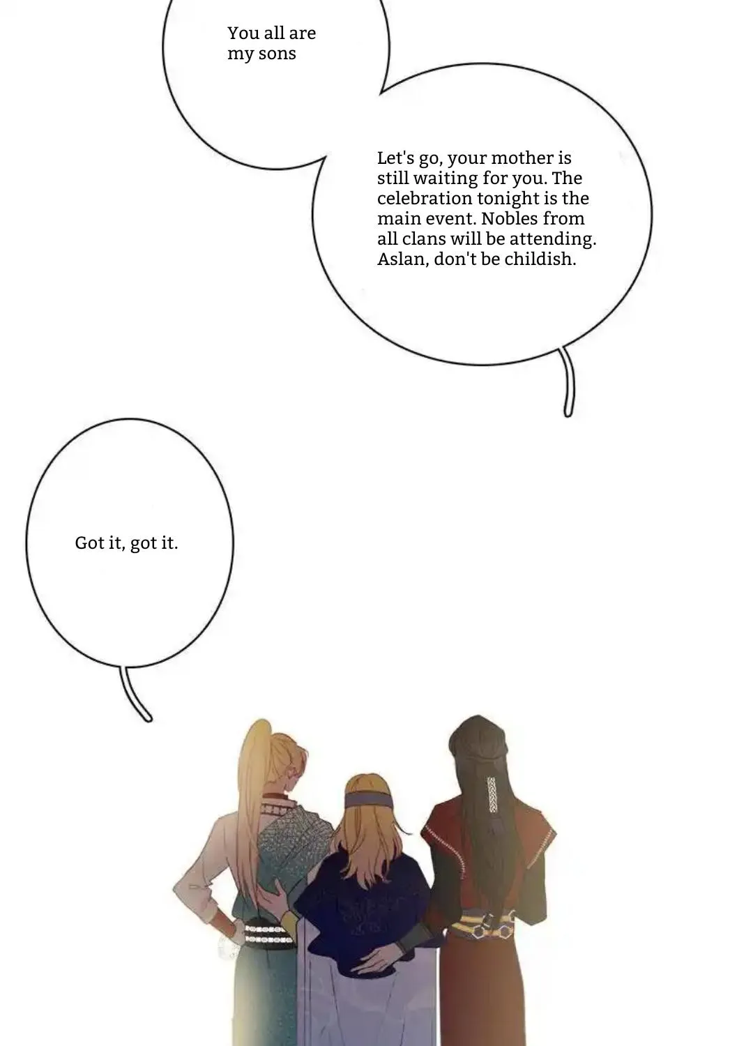 Little Prince Chapter 8 page 38 - 