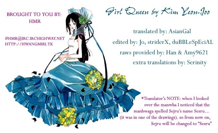 Read Little Queen chapter 11 image 1 on Lezhin
