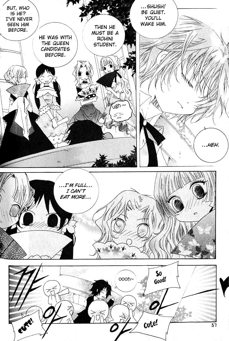 Read Little Queen chapter 11 image 10 on Lezhin