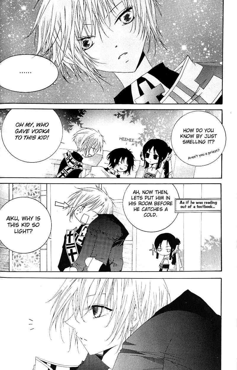 Read Little Queen chapter 11 image 12 on Lezhin