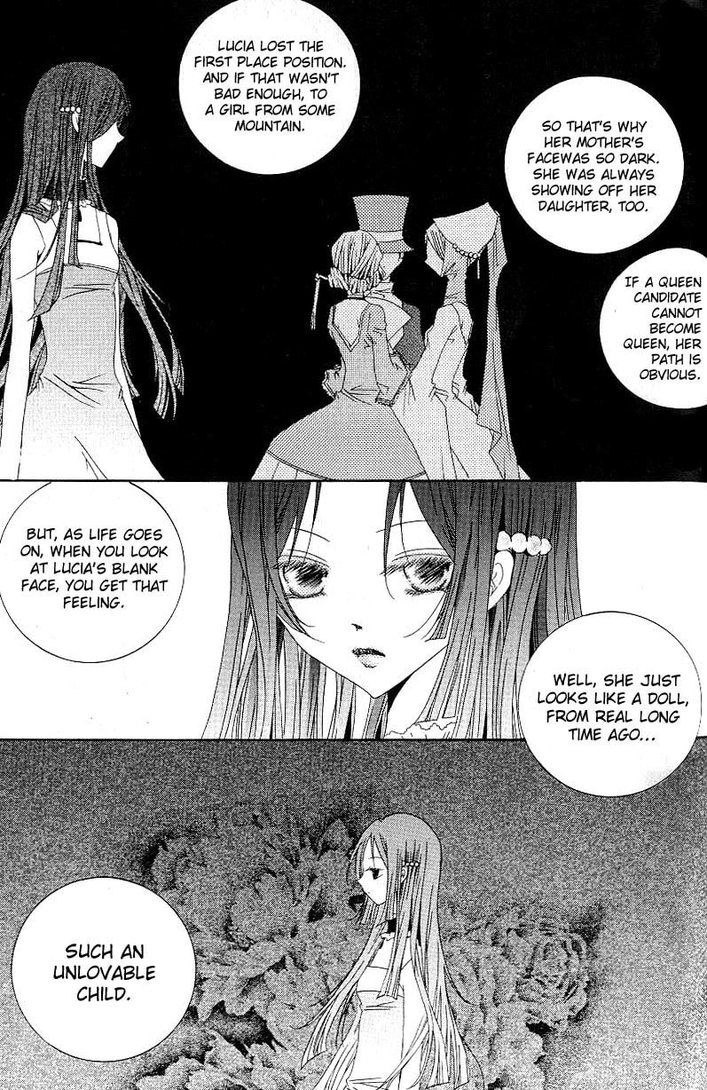 Read Little Queen chapter 11 image 23 on Lezhin