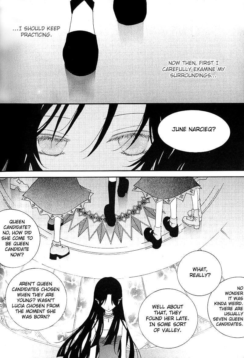 Read Little Queen chapter 11 image 24 on Lezhin