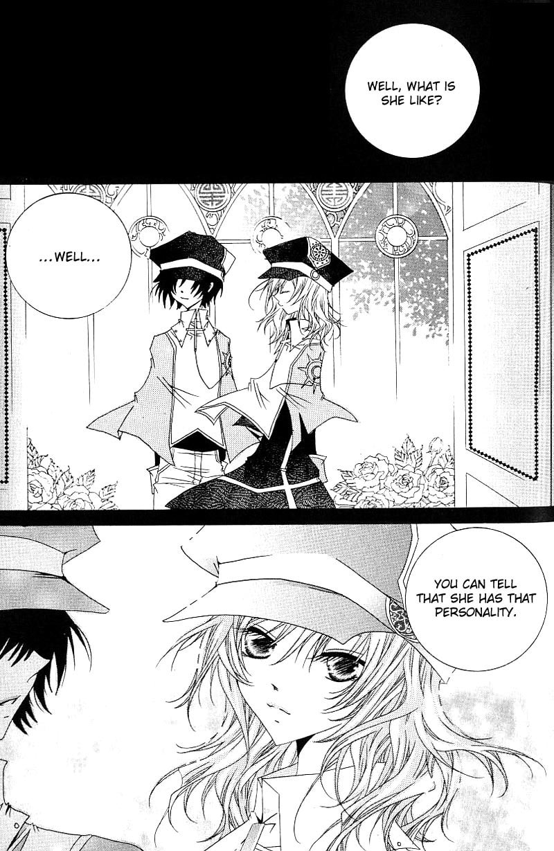 Read Little Queen chapter 11 image 25 on Lezhin