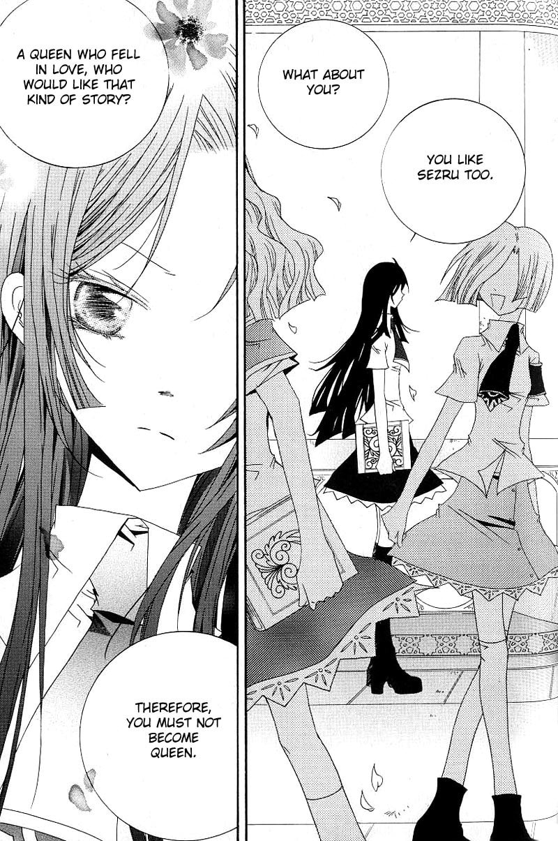 Read Little Queen chapter 11 image 27 on Lezhin