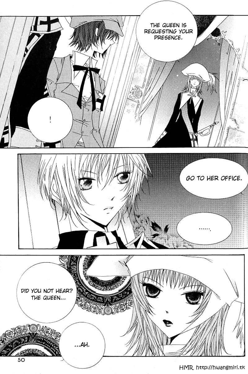 Read Little Queen chapter 11 image 3 on Lezhin