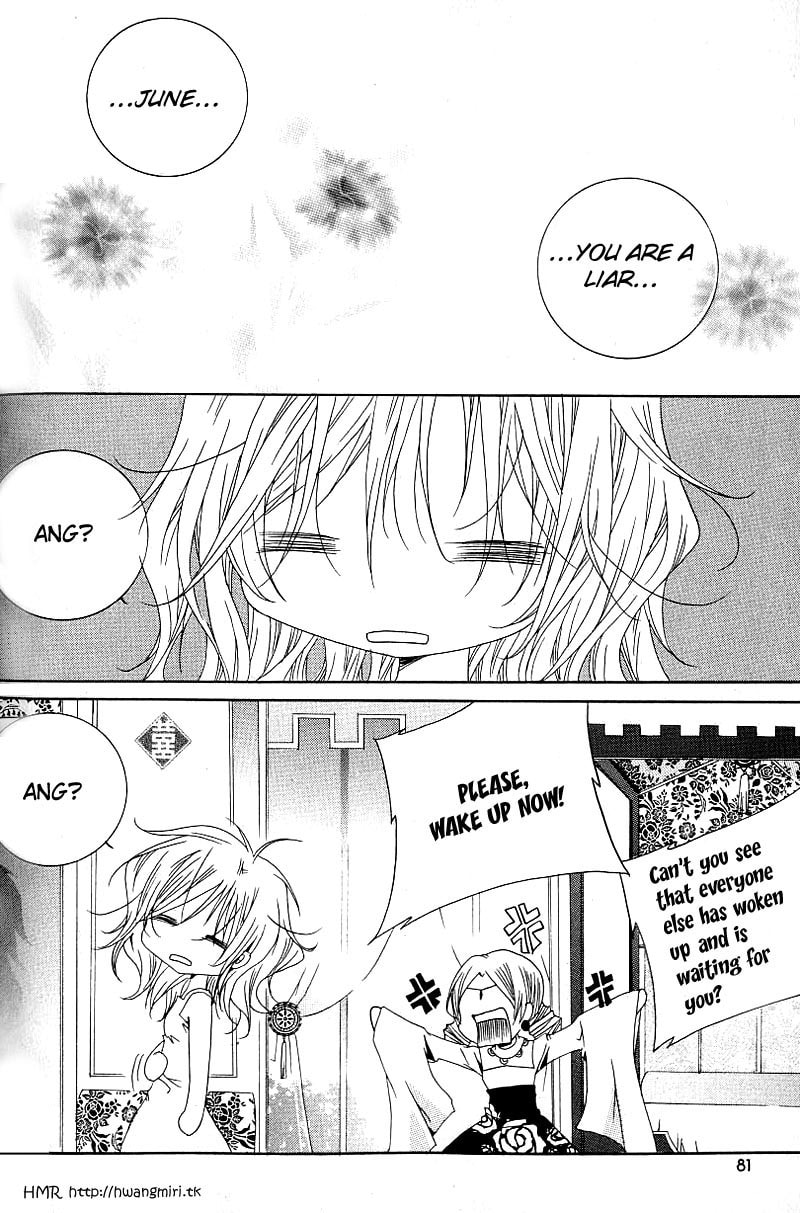 Read Little Queen chapter 11 image 34 on Lezhin