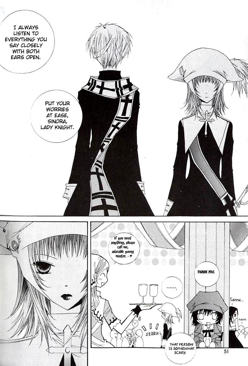 Read Little Queen chapter 11 image 4 on Lezhin