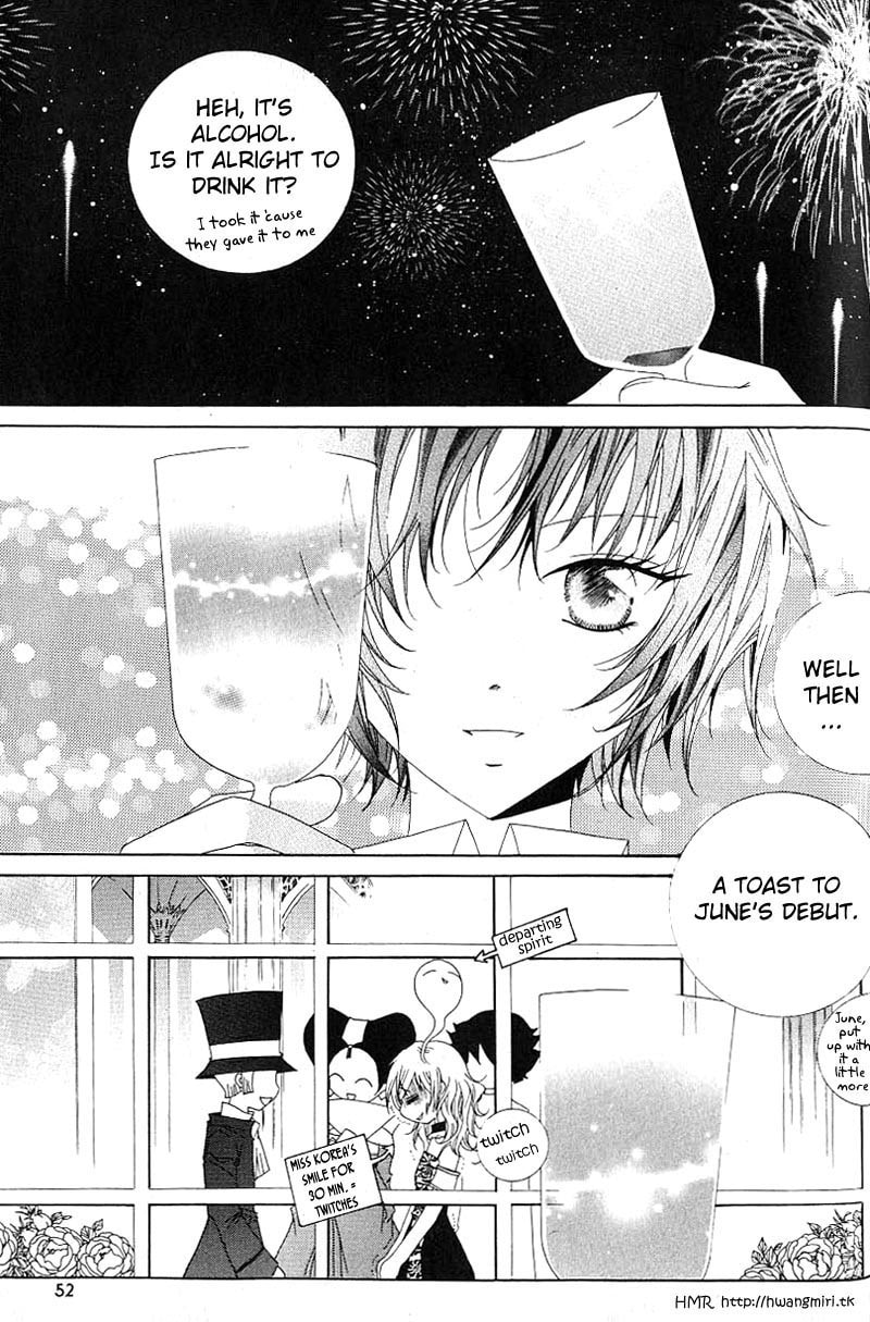 Read Little Queen chapter 11 image 5 on Lezhin