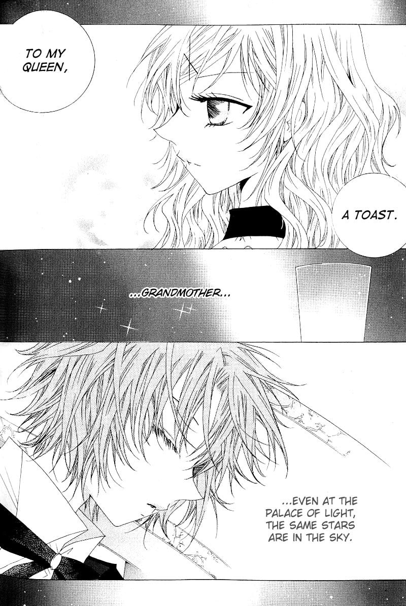 Read Little Queen chapter 11 image 6 on Lezhin