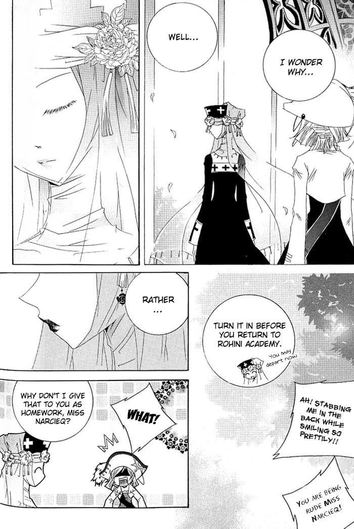 Read Little Queen chapter 12 image 10 on Lezhin