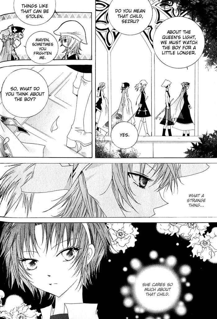 Read Little Queen chapter 12 image 12 on Lezhin