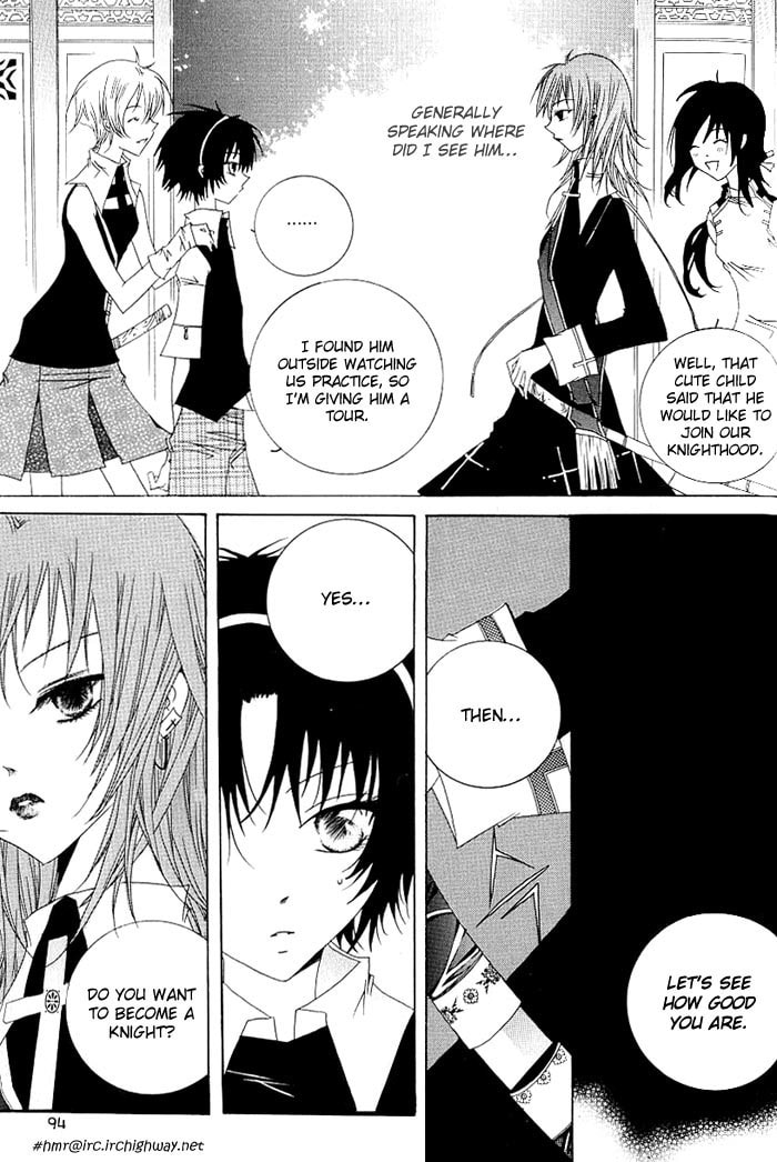 Read Little Queen chapter 12 image 13 on Lezhin