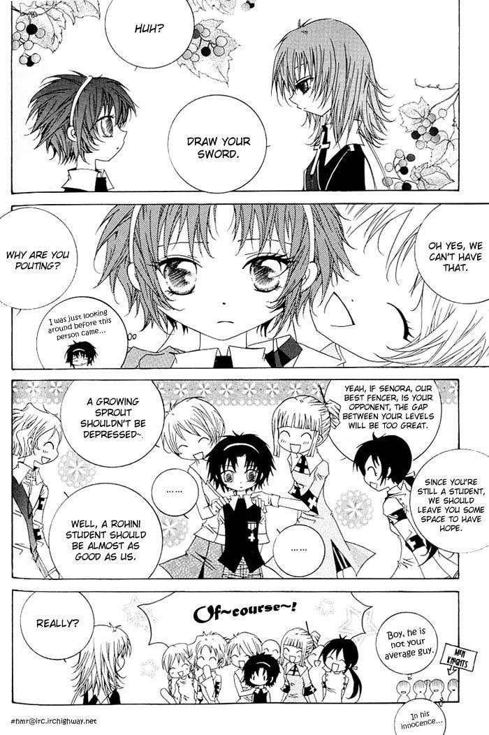 Read Little Queen chapter 12 image 14 on Lezhin
