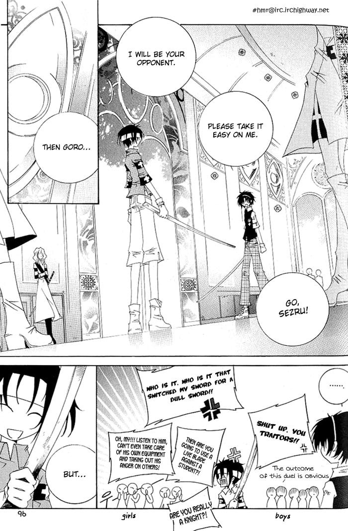 Read Little Queen chapter 12 image 15 on Lezhin