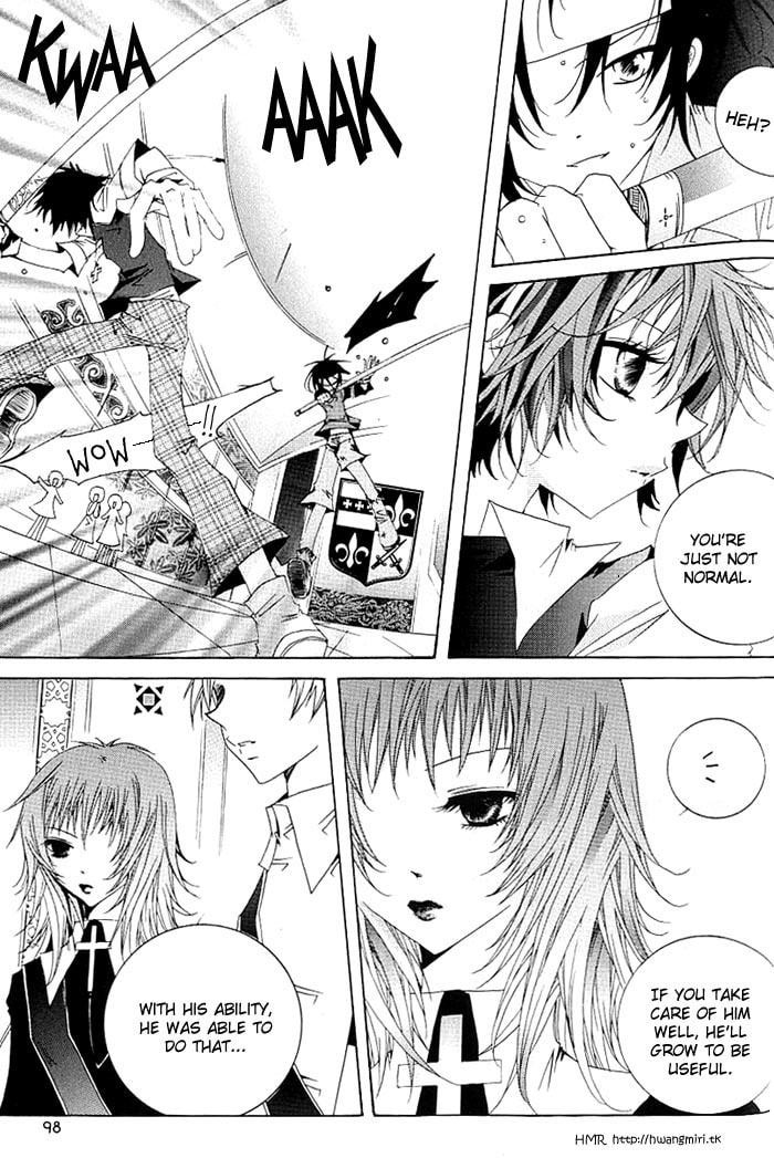 Read Little Queen chapter 12 image 17 on Lezhin
