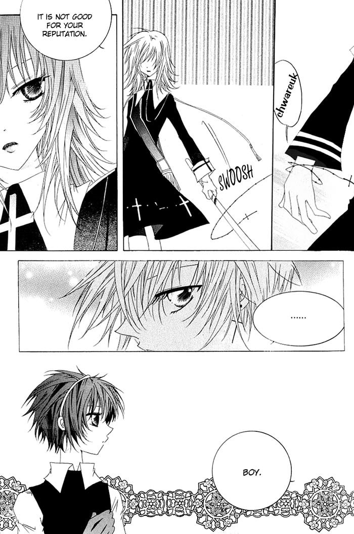 Read Little Queen chapter 12 image 29 on Lezhin