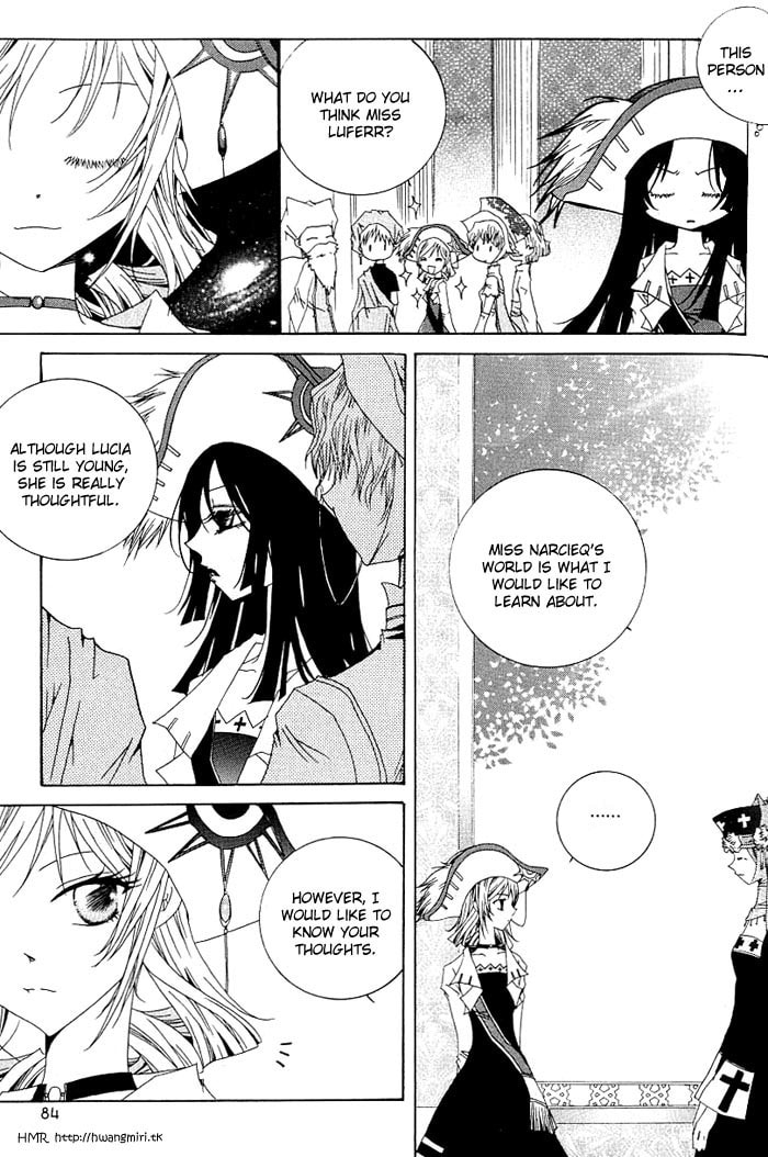 Read Little Queen chapter 12 image 3 on Lezhin