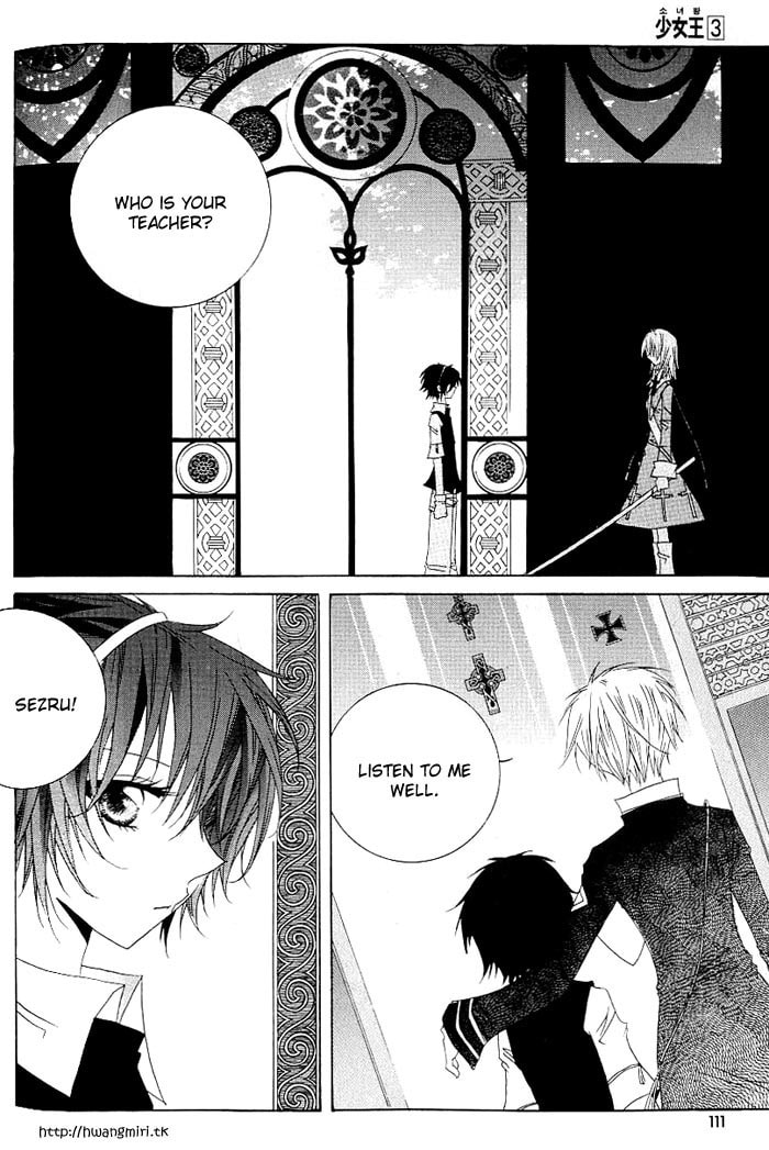 Read Little Queen chapter 12 image 30 on Lezhin