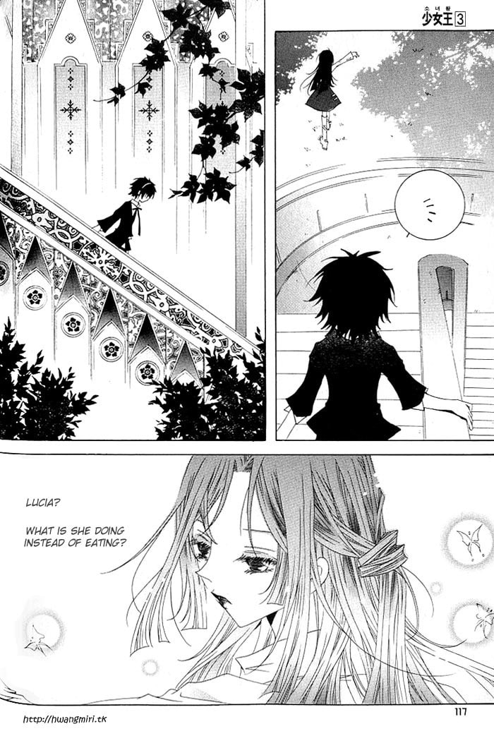 Read Little Queen chapter 12 image 36 on Lezhin