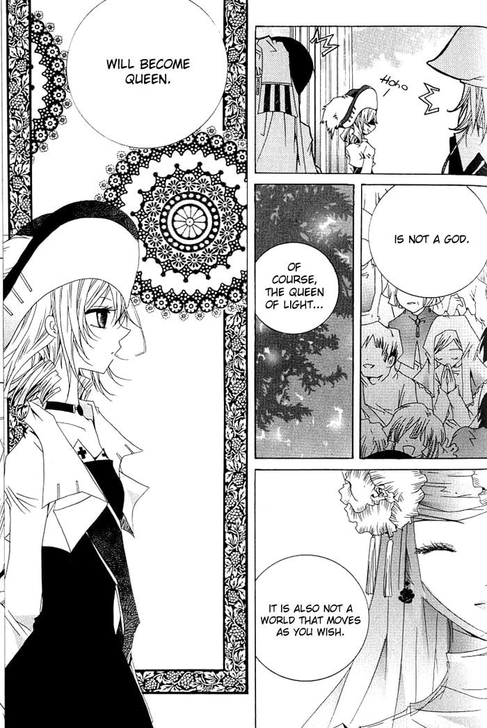 Read Little Queen chapter 12 image 7 on Lezhin