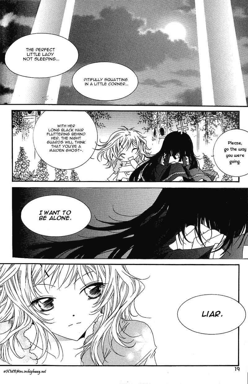 Read Little Queen chapter 15 image 17 on Lezhin