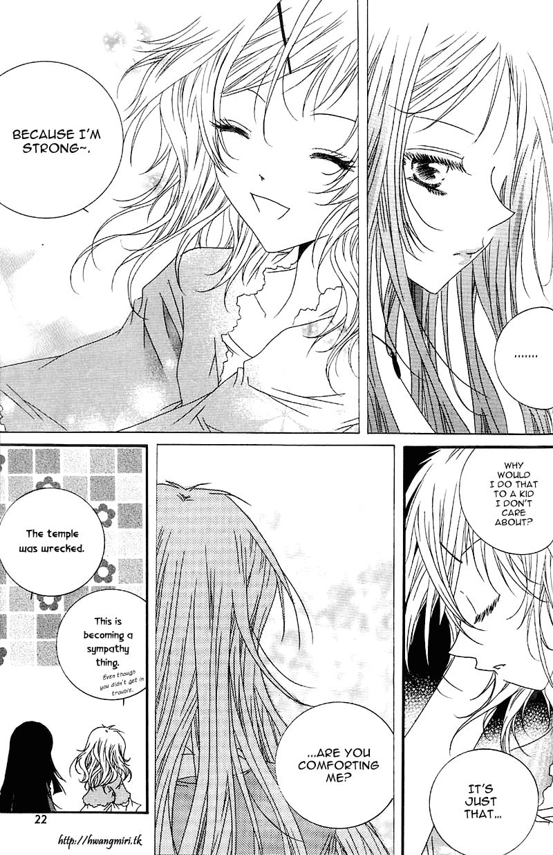 Read Little Queen chapter 15 image 20 on Lezhin