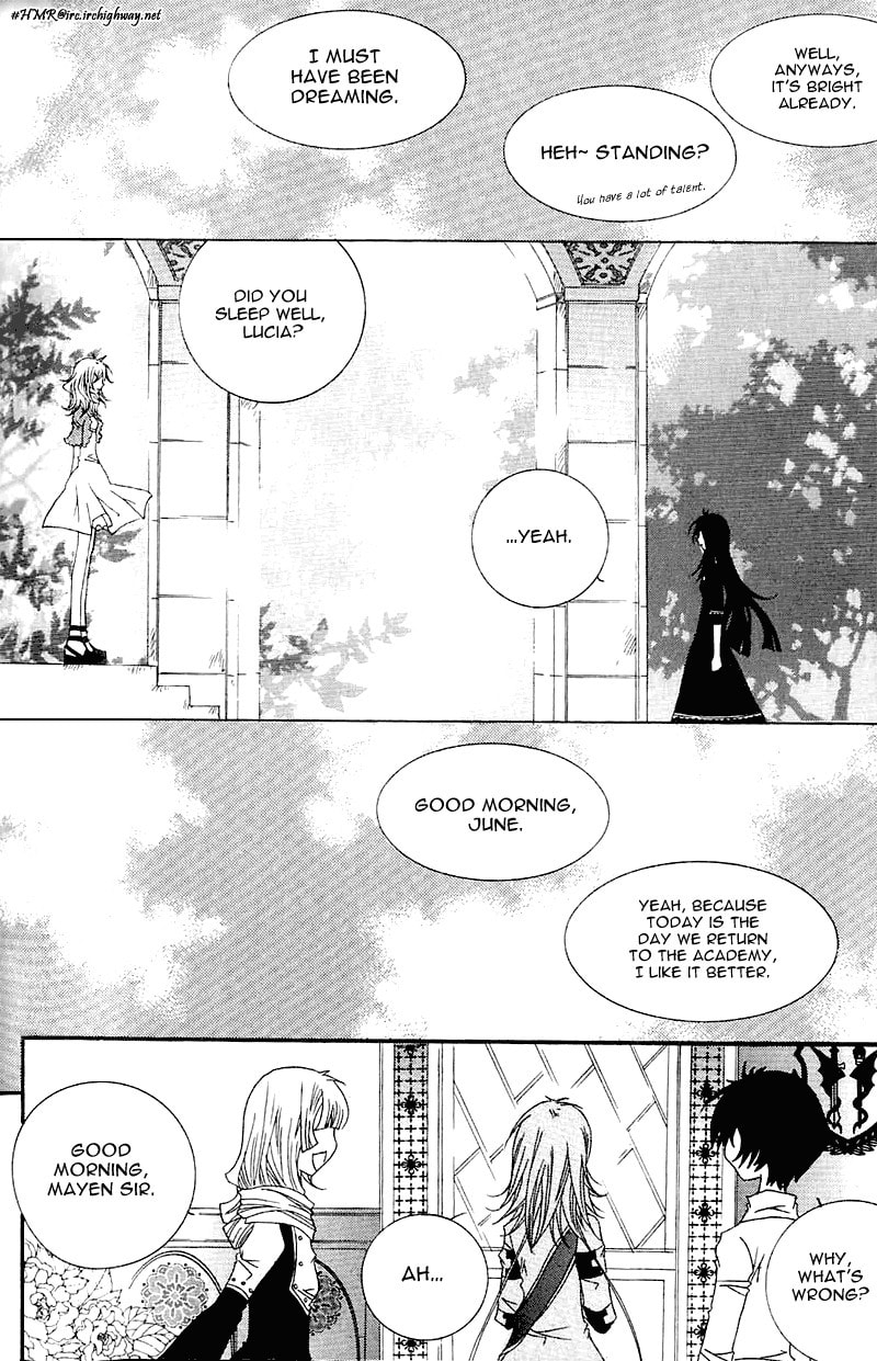 Read Little Queen chapter 15 image 27 on Lezhin